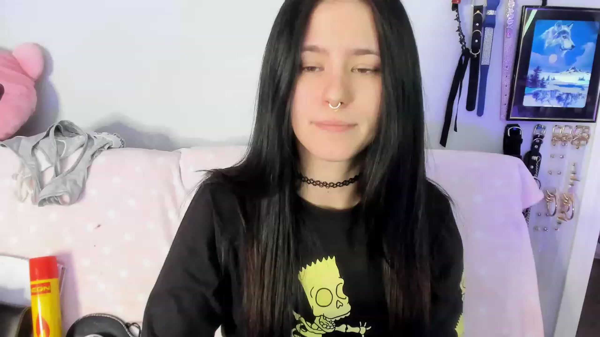 Gallery image thumbnail from Isabelle_Babe's myfreecams stream on, 02/16/2023, 02:04 image 2 of 20