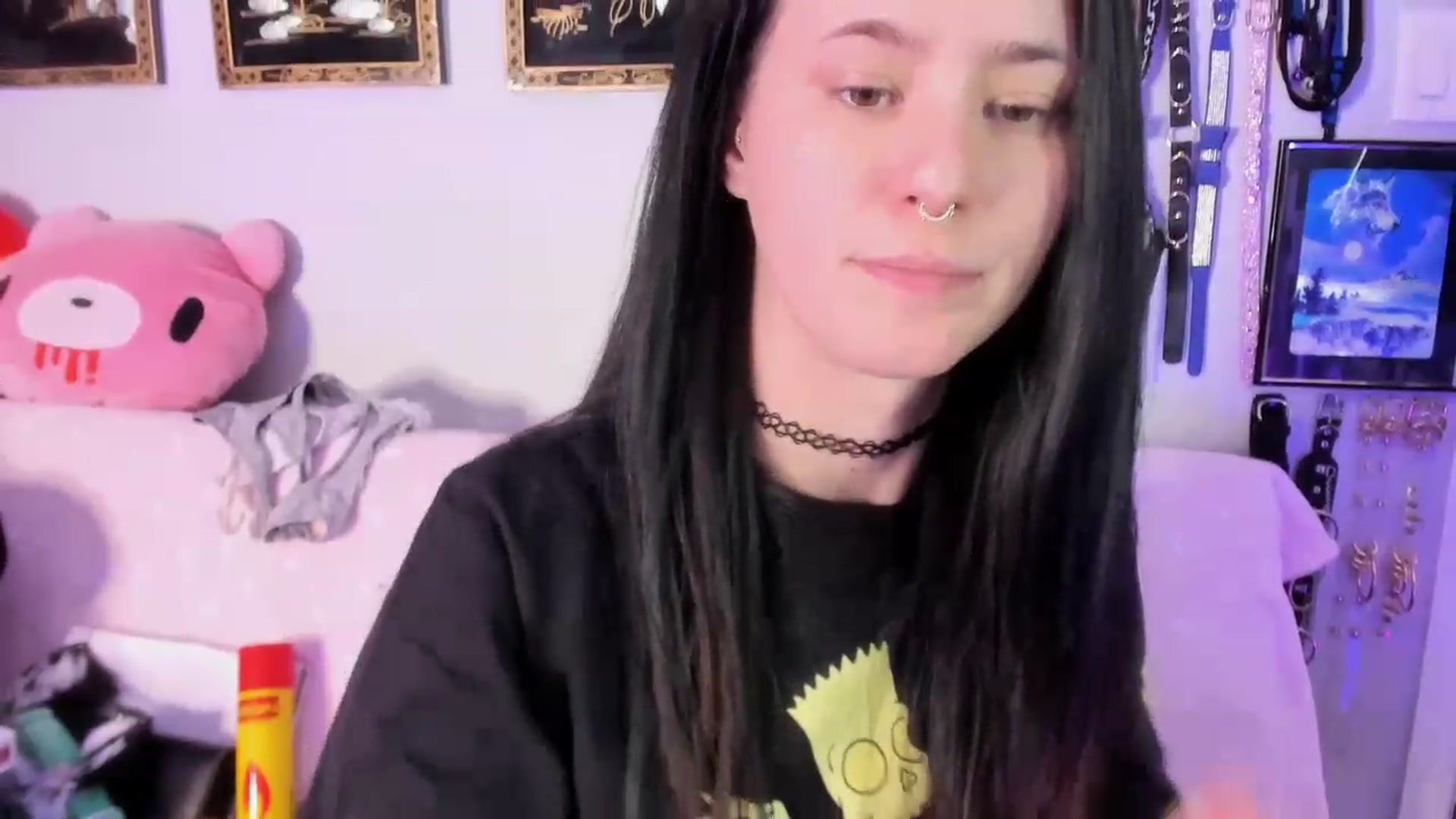 Gallery image thumbnail from Isabelle_Babe's myfreecams stream on, 02/16/2023, 02:04 image 13 of 20