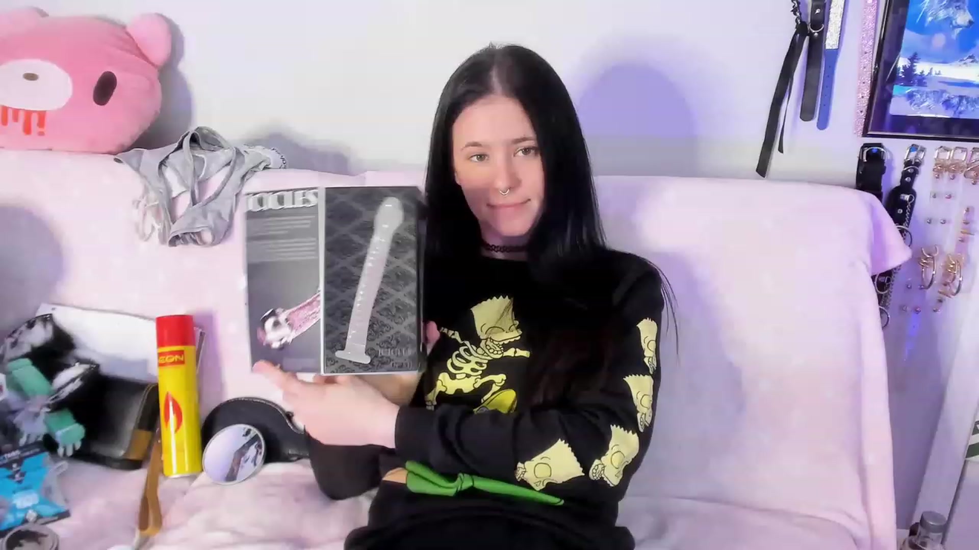 Gallery image thumbnail from Isabelle_Babe's myfreecams stream on, 02/16/2023, 02:04 image 14 of 20