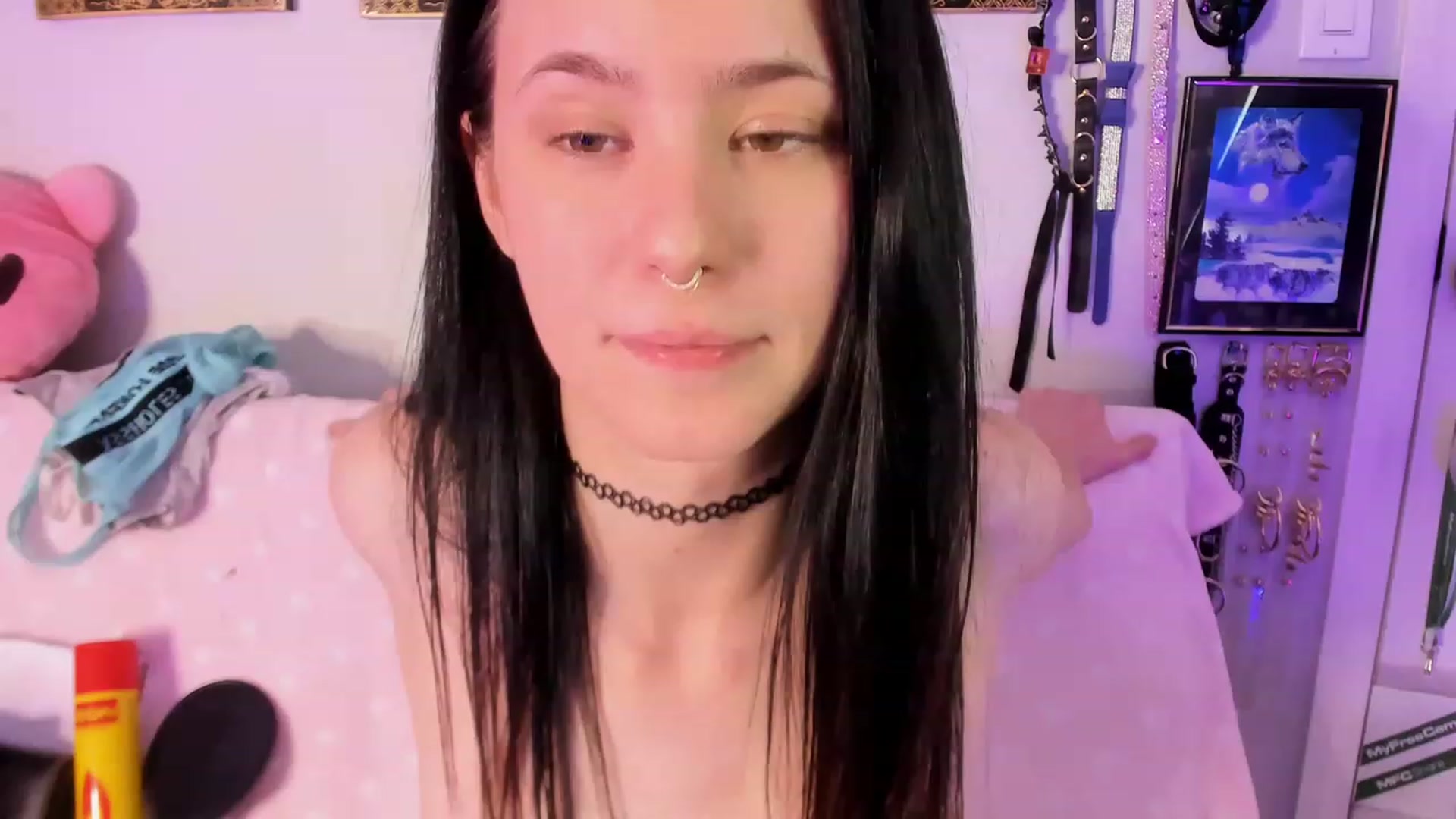 Gallery image thumbnail from Isabelle_Babe's myfreecams stream on, 02/16/2023, 06:00 image 14 of 20