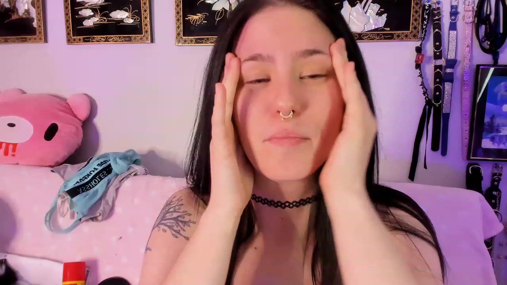 Gallery image thumbnail from Isabelle_Babe's myfreecams stream on, 02/16/2023, 06:00 image 9 of 20