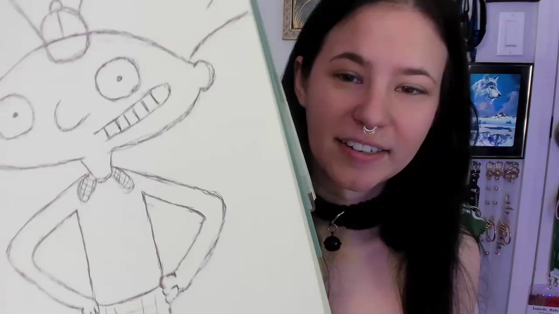 Gallery image thumbnail from Isabelle_Babe's myfreecams stream on, 02/17/2023, 19:55 image 6 of 20