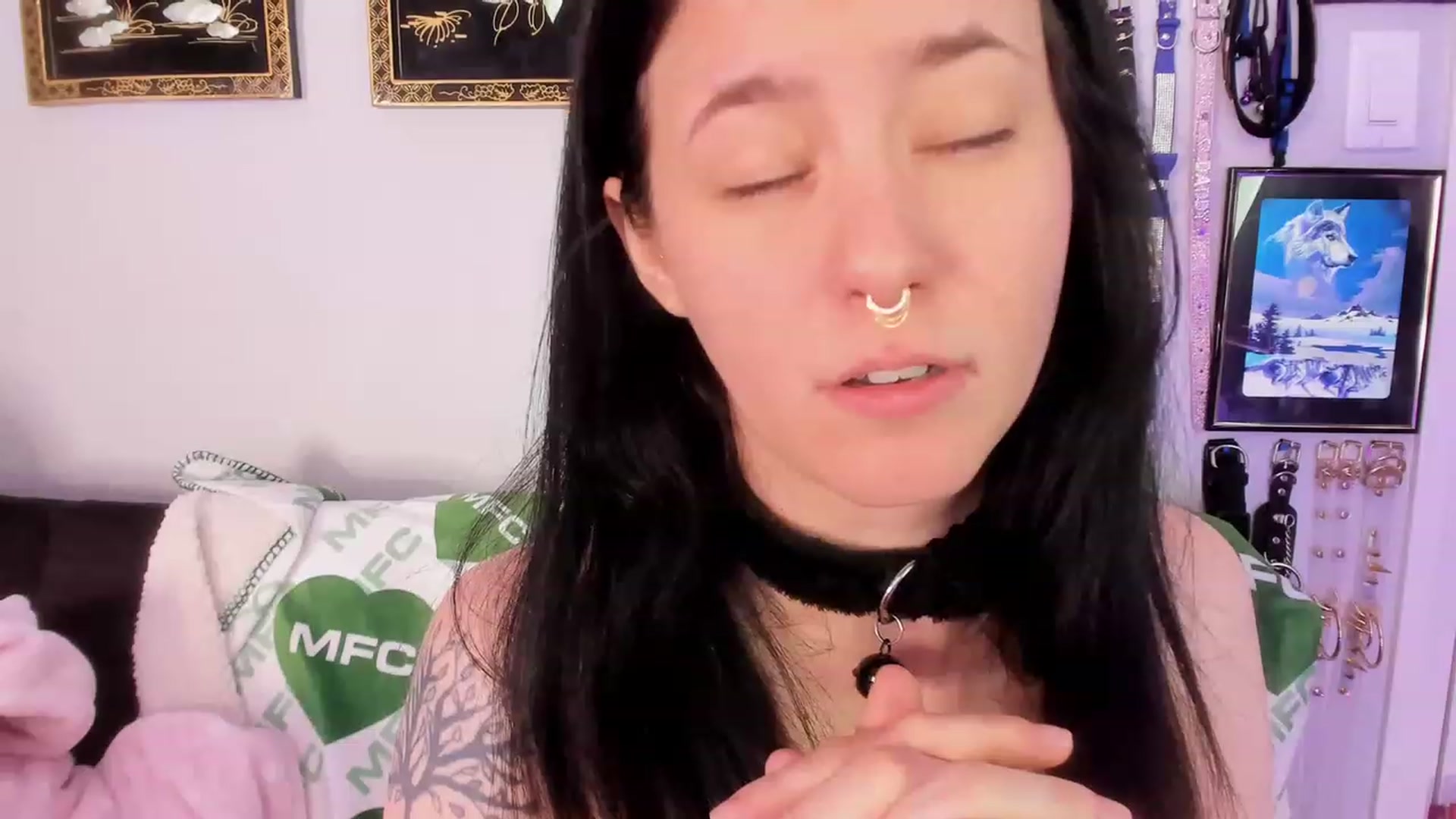 Gallery image thumbnail from Isabelle_Babe's myfreecams stream on, 02/17/2023, 19:55 image 10 of 20