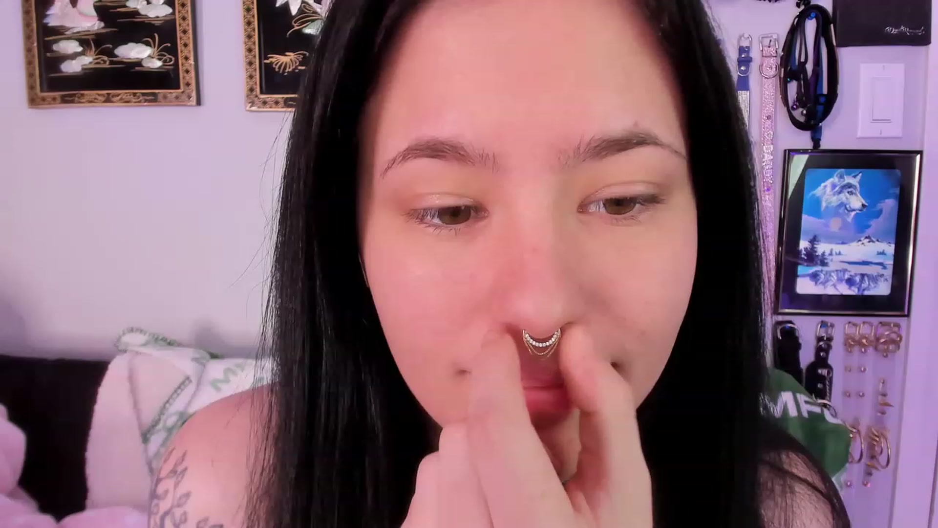 Gallery image thumbnail from Isabelle_Babe's myfreecams stream on, 02/17/2023, 19:55 image 18 of 20
