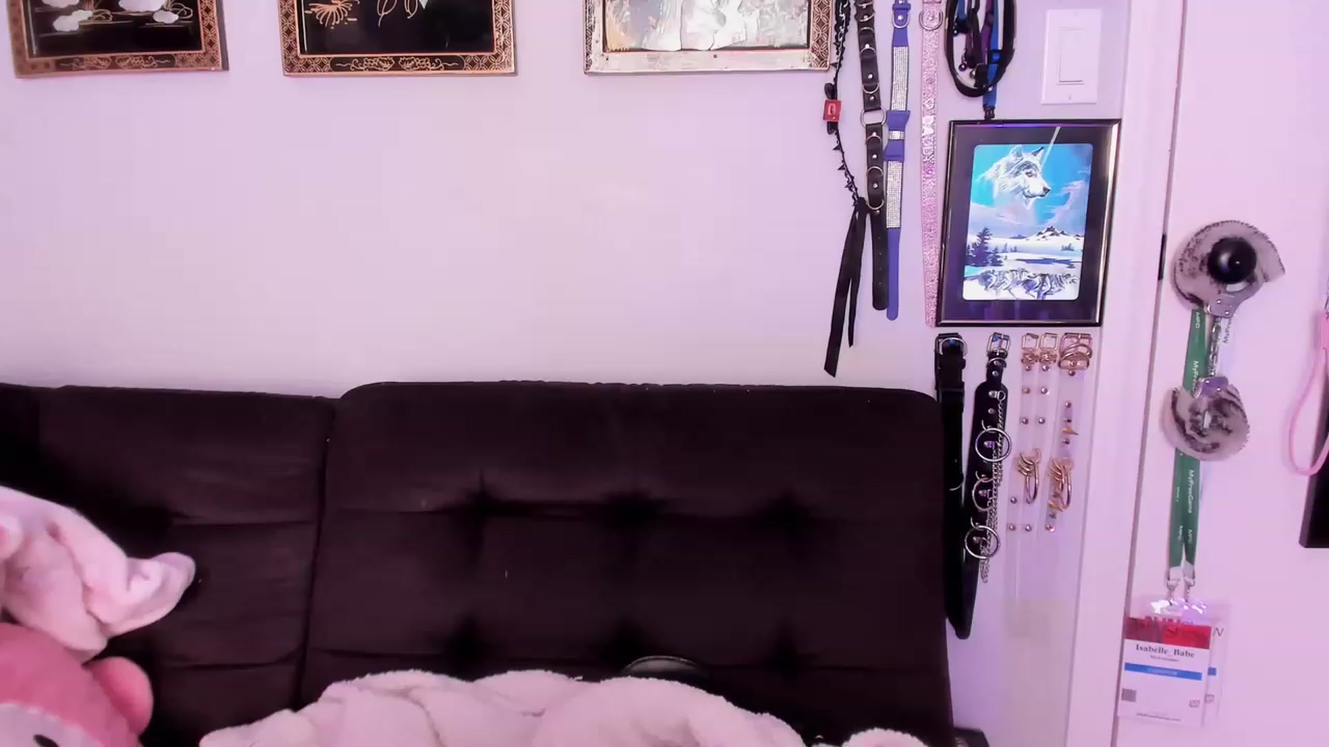 Gallery image thumbnail from Isabelle_Babe's myfreecams stream on, 02/18/2023, 21:52 image 13 of 20