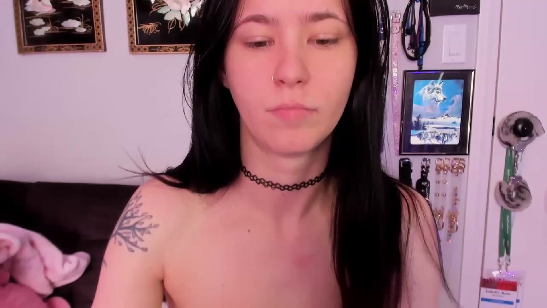 Gallery image thumbnail from Isabelle_Babe's myfreecams stream on, 02/18/2023, 21:52 image 18 of 20