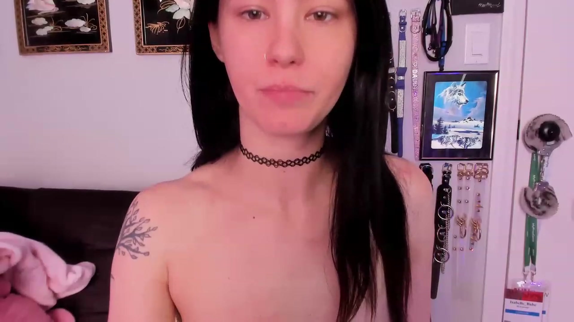 Gallery image thumbnail from Isabelle_Babe's myfreecams stream on, 02/18/2023, 21:52 image 19 of 20