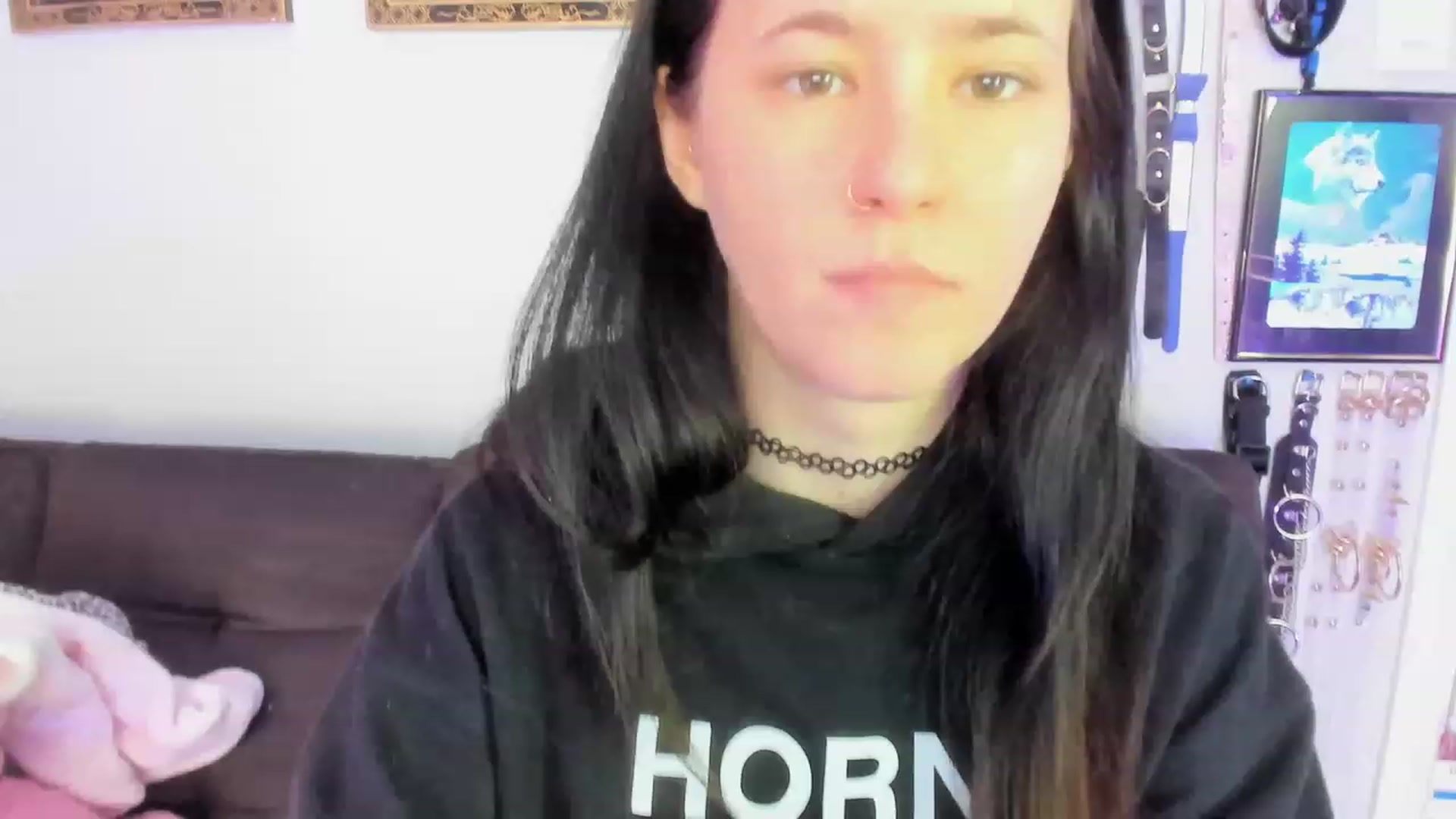 Gallery image thumbnail from Isabelle_Babe's myfreecams stream on, 02/18/2023, 21:52 image 1 of 20
