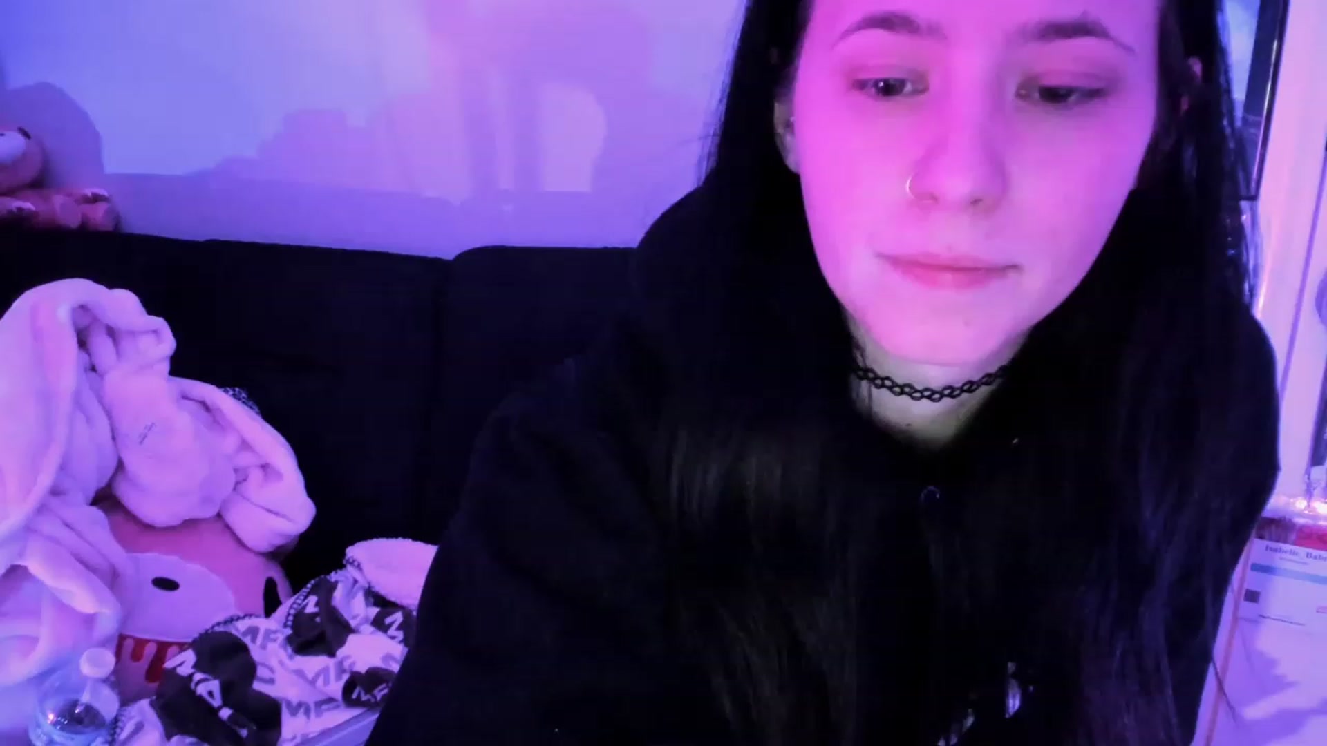 Gallery image thumbnail from Isabelle_Babe's myfreecams stream on, 02/19/2023, 10:32 image 1 of 20