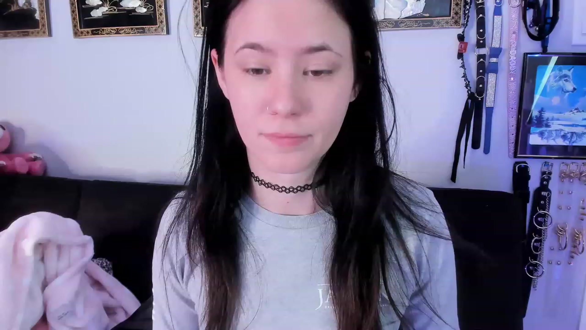 Gallery image thumbnail from Isabelle_Babe's myfreecams stream on, 02/19/2023, 21:14 image 2 of 20