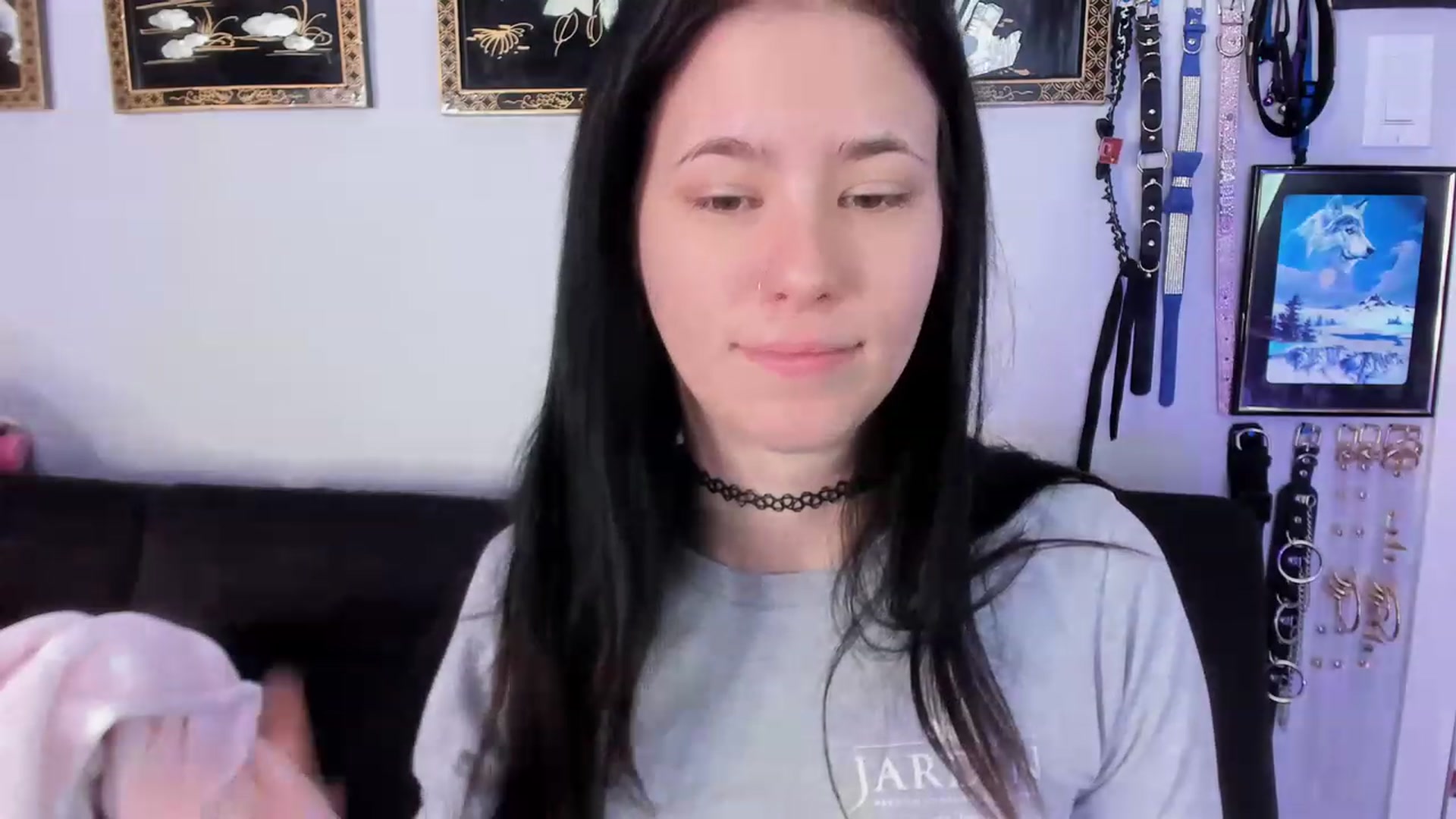 Gallery image thumbnail from Isabelle_Babe's myfreecams stream on, 02/19/2023, 21:14 image 14 of 20