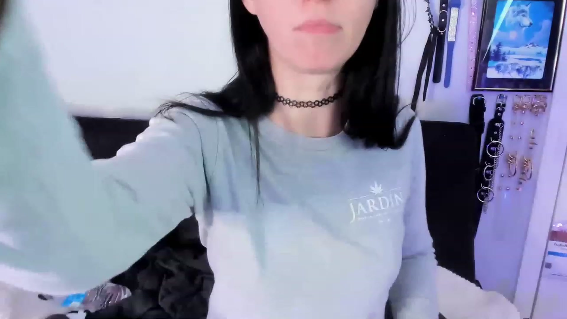 Gallery image thumbnail from Isabelle_Babe's myfreecams stream on, 02/19/2023, 21:14 image 8 of 20