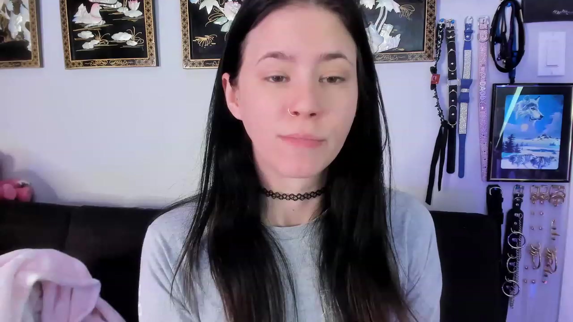 Gallery image thumbnail from Isabelle_Babe's myfreecams stream on, 02/19/2023, 21:14 image 7 of 20