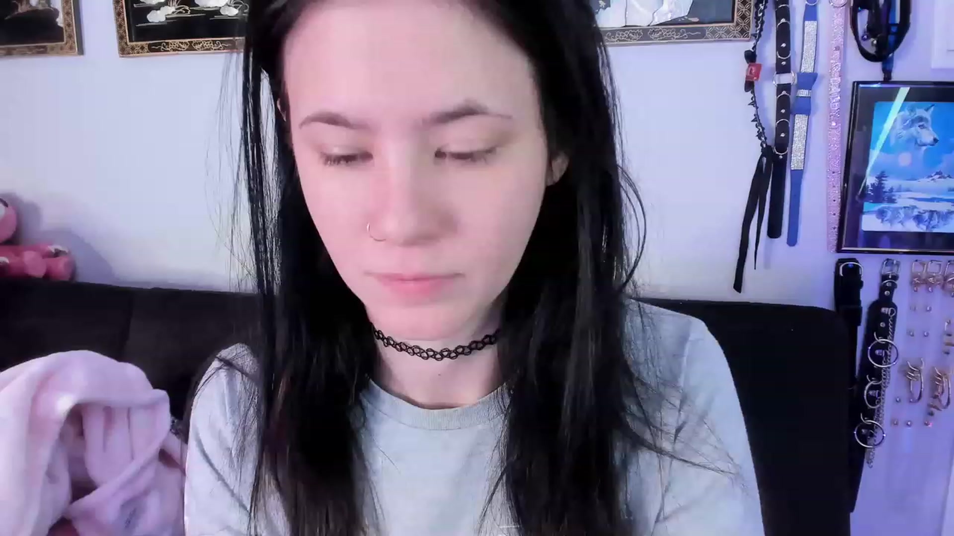 Gallery image thumbnail from Isabelle_Babe's myfreecams stream on, 02/19/2023, 21:14 image 3 of 20