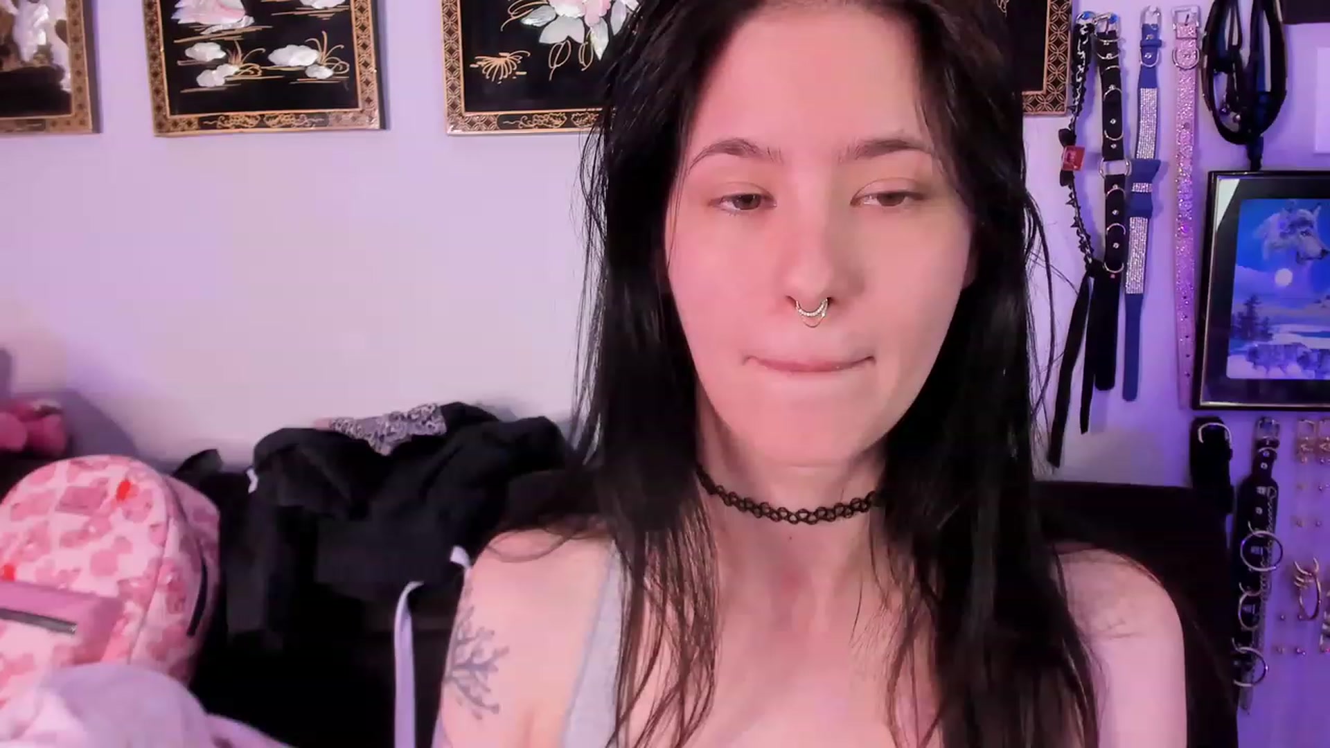 Gallery image thumbnail from Isabelle_Babe's myfreecams stream on, 02/20/2023, 04:19 image 10 of 20