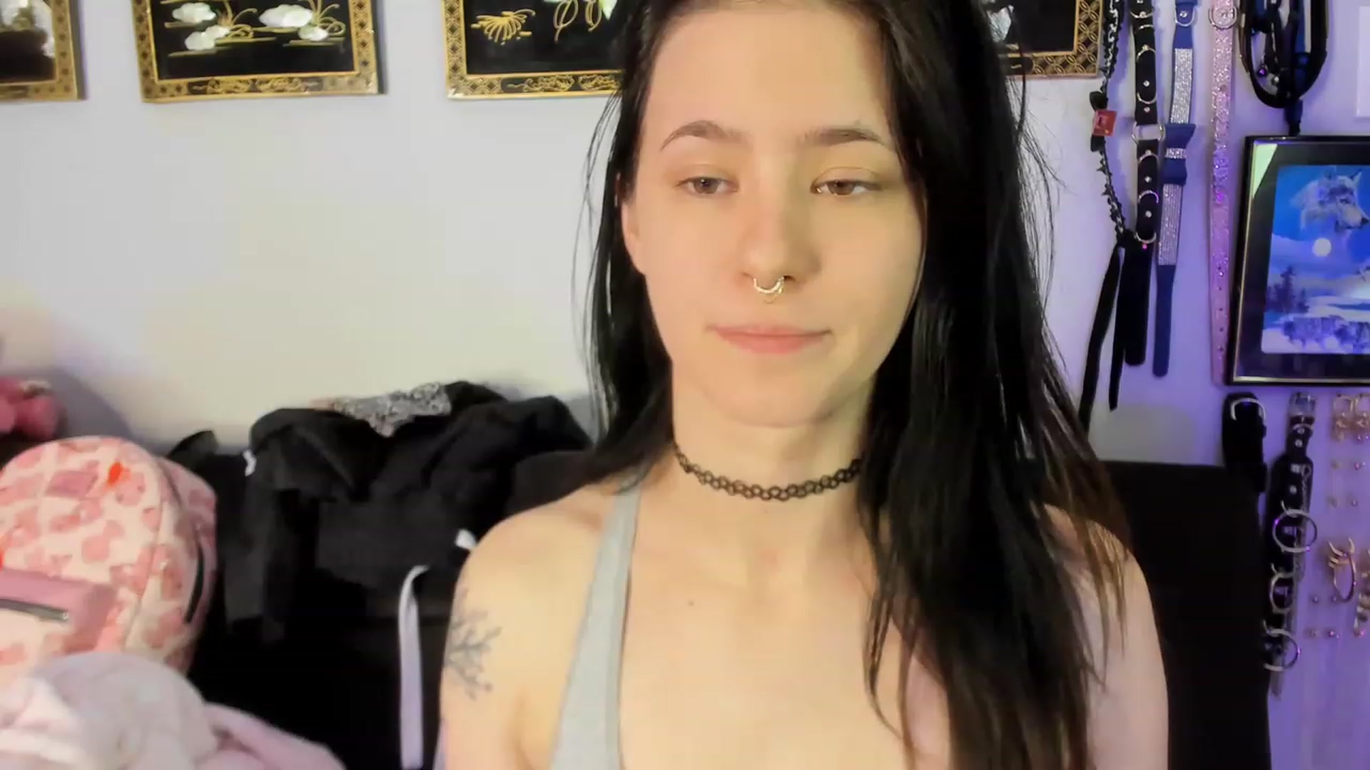 Gallery image thumbnail from Isabelle_Babe's myfreecams stream on, 02/20/2023, 04:19 image 7 of 20