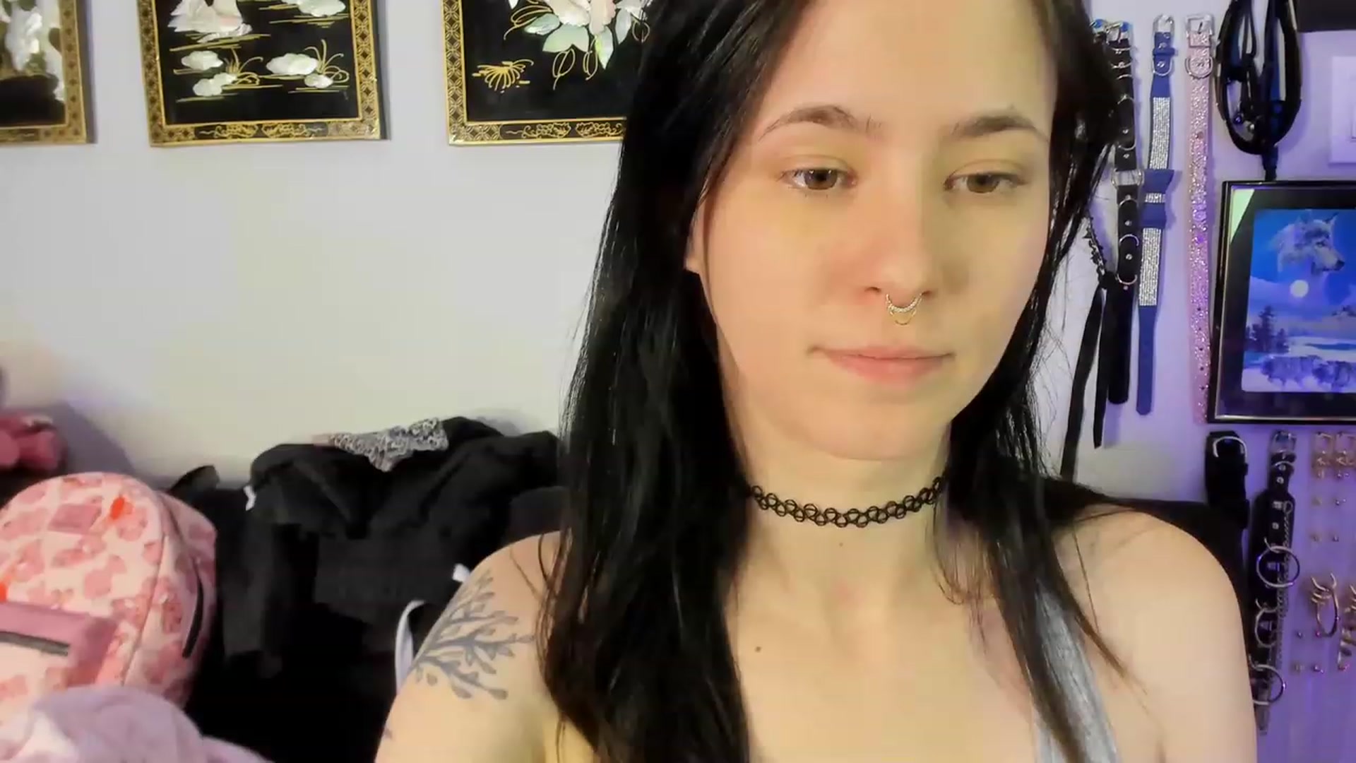 Gallery image thumbnail from Isabelle_Babe's myfreecams stream on, 02/20/2023, 04:19 image 6 of 20