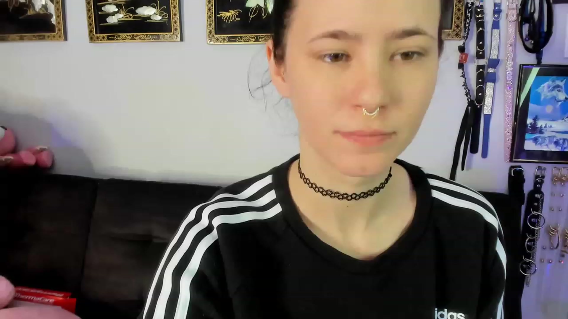 Gallery image thumbnail from Isabelle_Babe's myfreecams stream on, 02/20/2023, 20:01 image 5 of 20