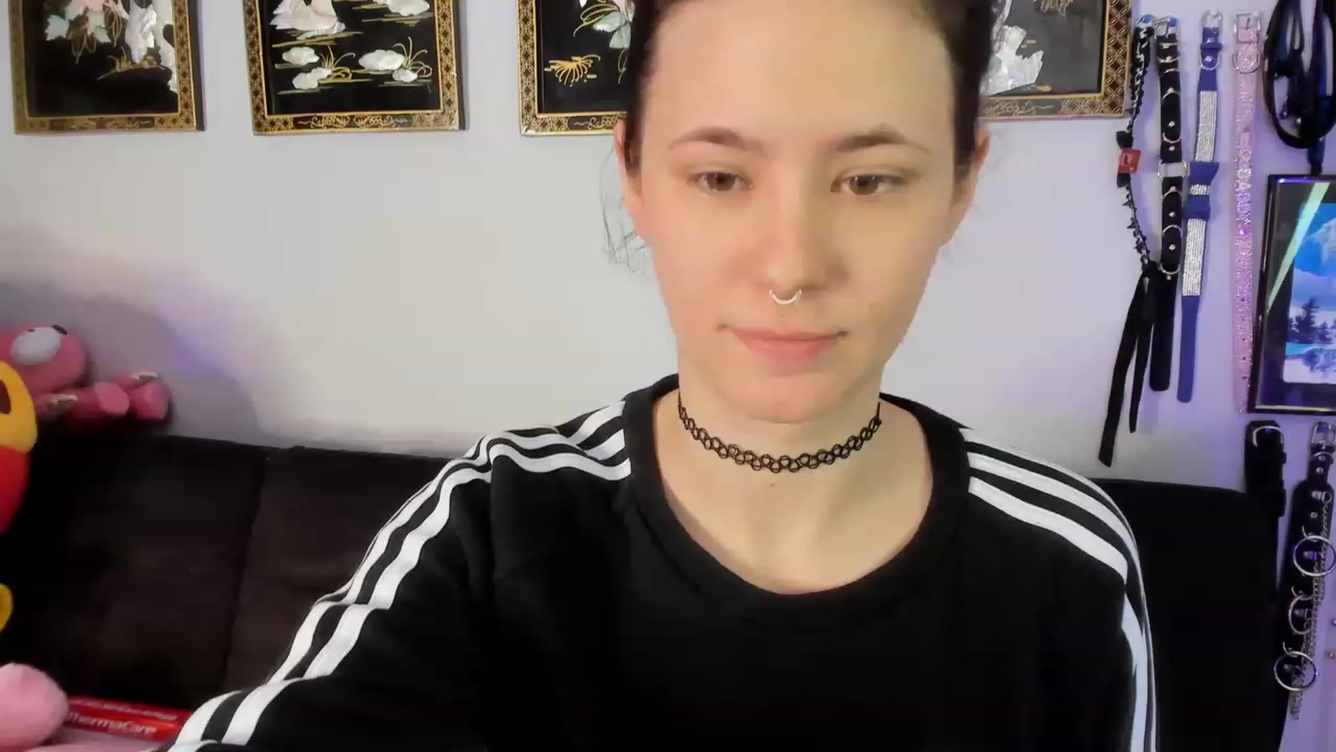 Gallery image thumbnail from Isabelle_Babe's myfreecams stream on, 02/20/2023, 20:01 image 2 of 20