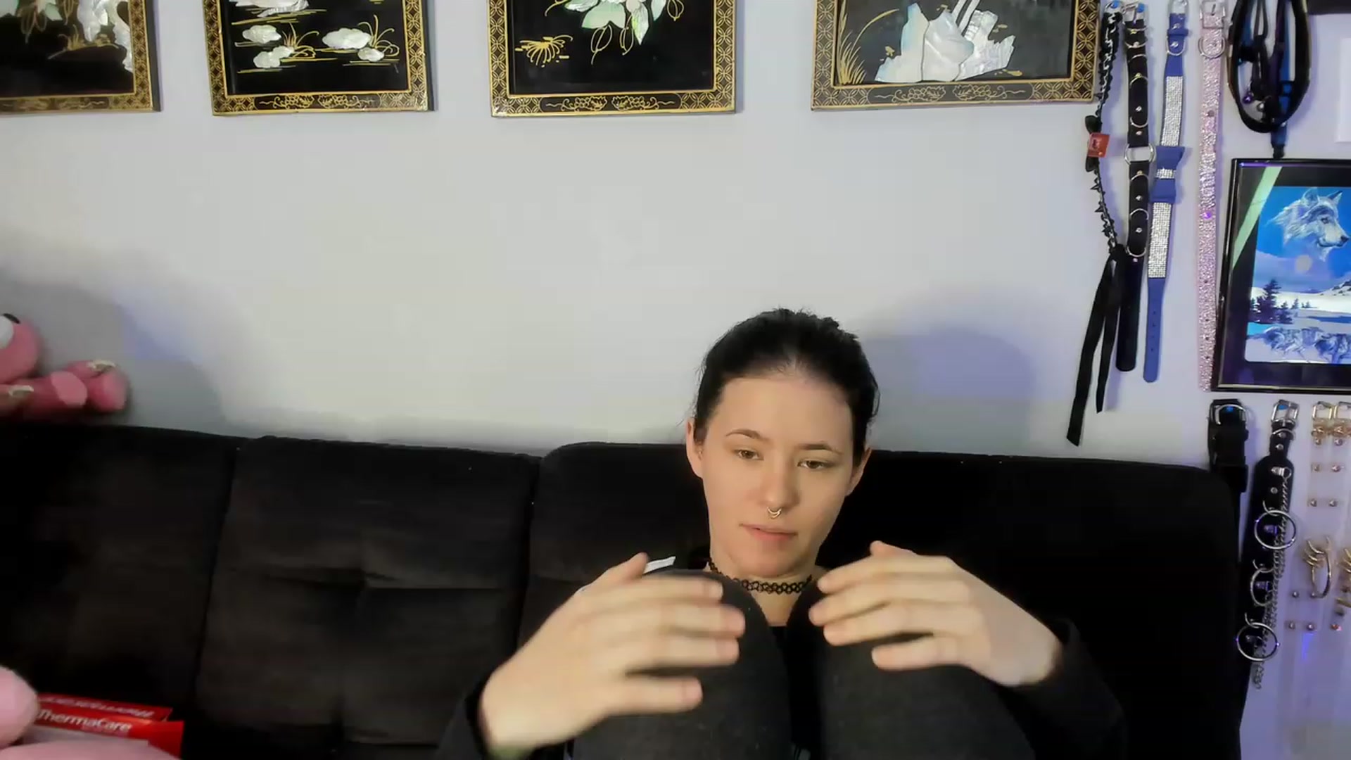 Gallery image thumbnail from Isabelle_Babe's myfreecams stream on, 02/20/2023, 20:01 image 7 of 20