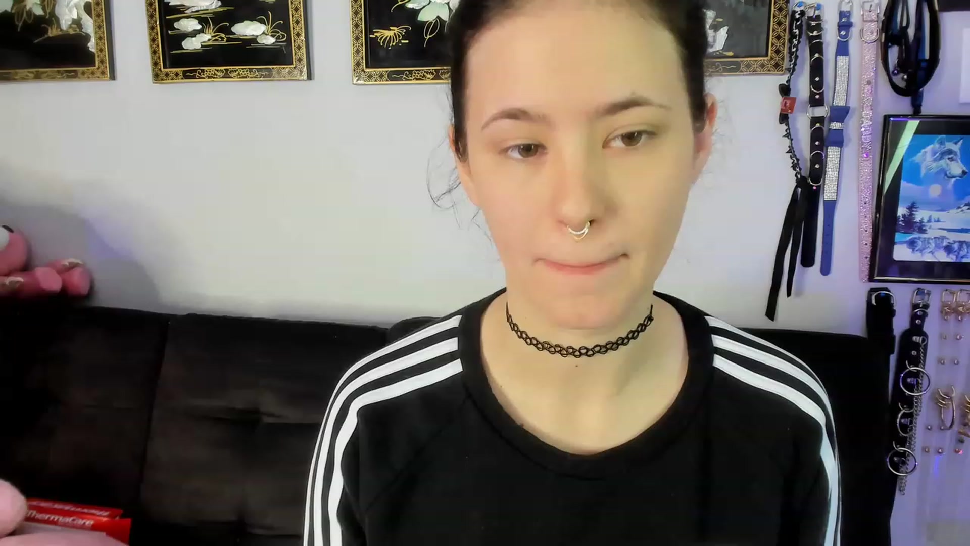Gallery image thumbnail from Isabelle_Babe's myfreecams stream on, 02/20/2023, 20:01 image 6 of 20
