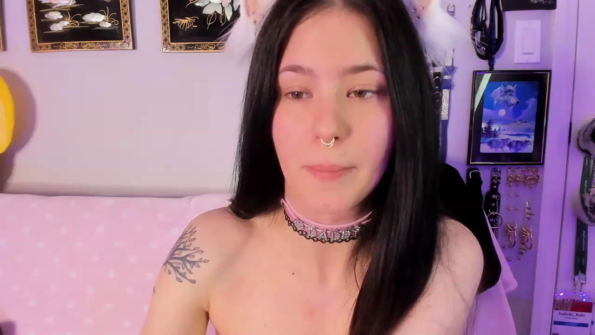 Gallery image thumbnail from Isabelle_Babe's myfreecams stream on, 02/21/2023, 06:23 image 4 of 20