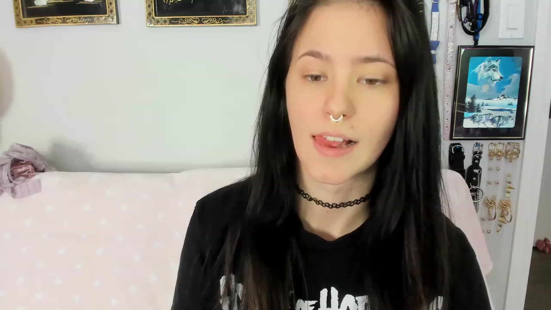 Gallery image thumbnail from Isabelle_Babe's myfreecams stream on, 02/22/2023, 20:09 image 20 of 20