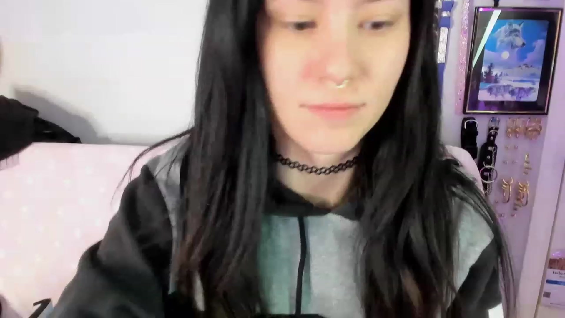 Gallery image thumbnail from Isabelle_Babe's myfreecams stream on, 02/23/2023, 10:49 image 5 of 20