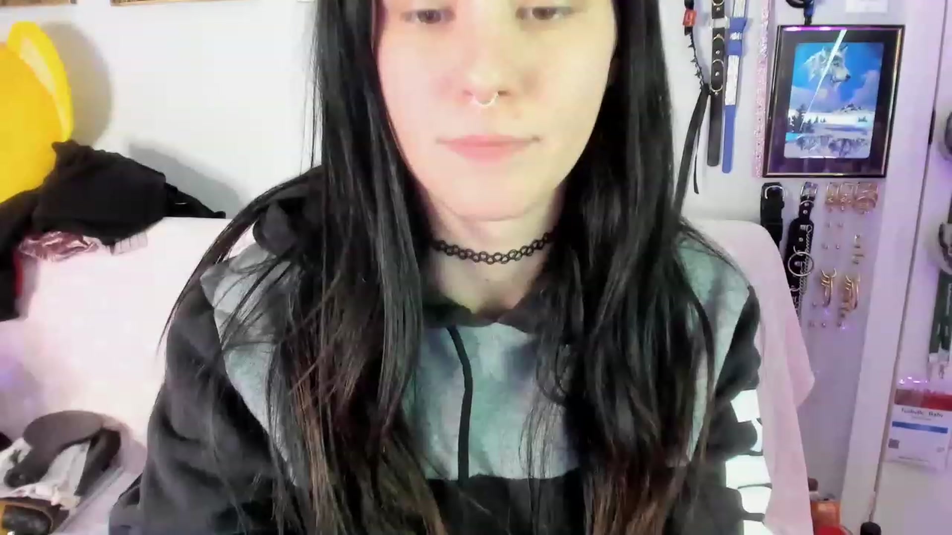 Gallery image thumbnail from Isabelle_Babe's myfreecams stream on, 02/23/2023, 10:49 image 10 of 20