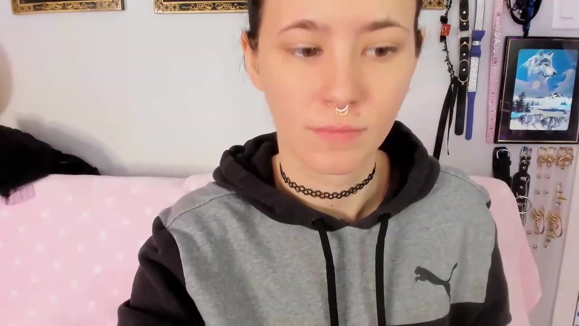 Gallery image thumbnail from Isabelle_Babe's myfreecams stream on, 02/23/2023, 19:05 image 18 of 20