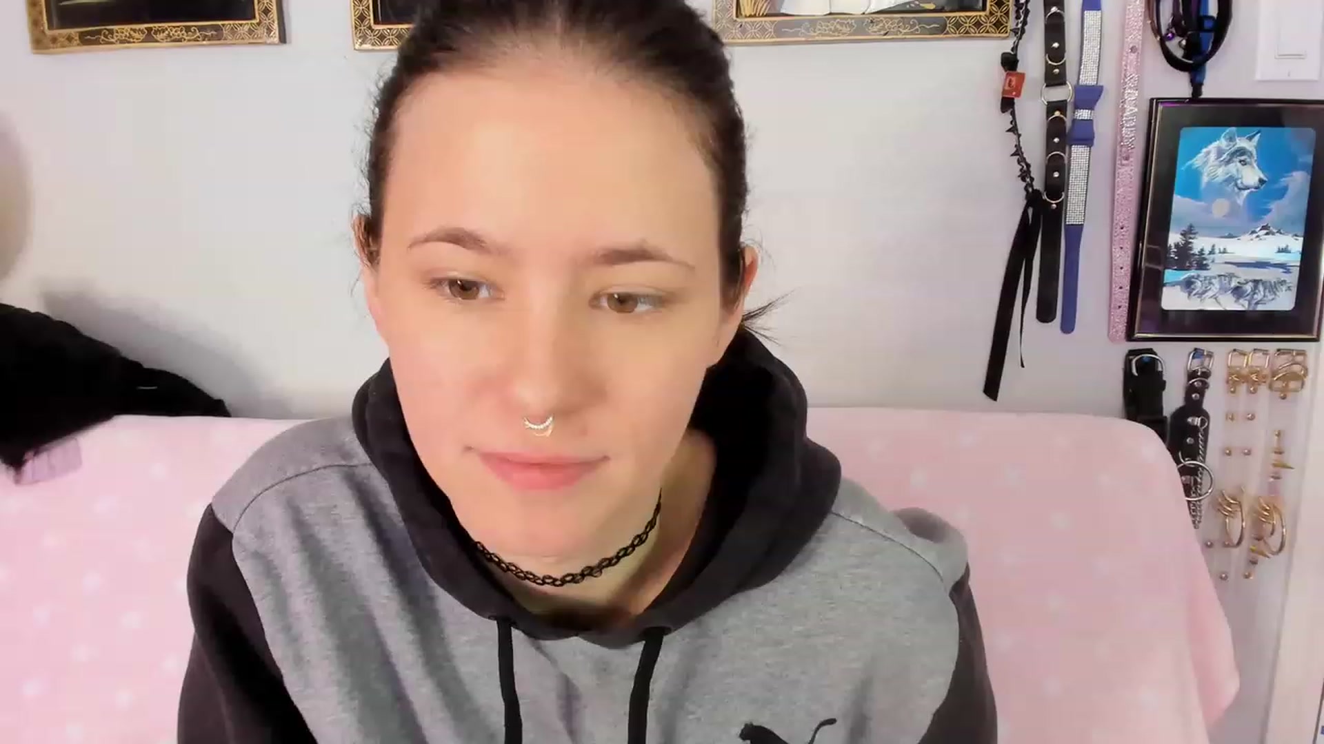 Gallery image thumbnail from Isabelle_Babe's myfreecams stream on, 02/23/2023, 19:05 image 17 of 20