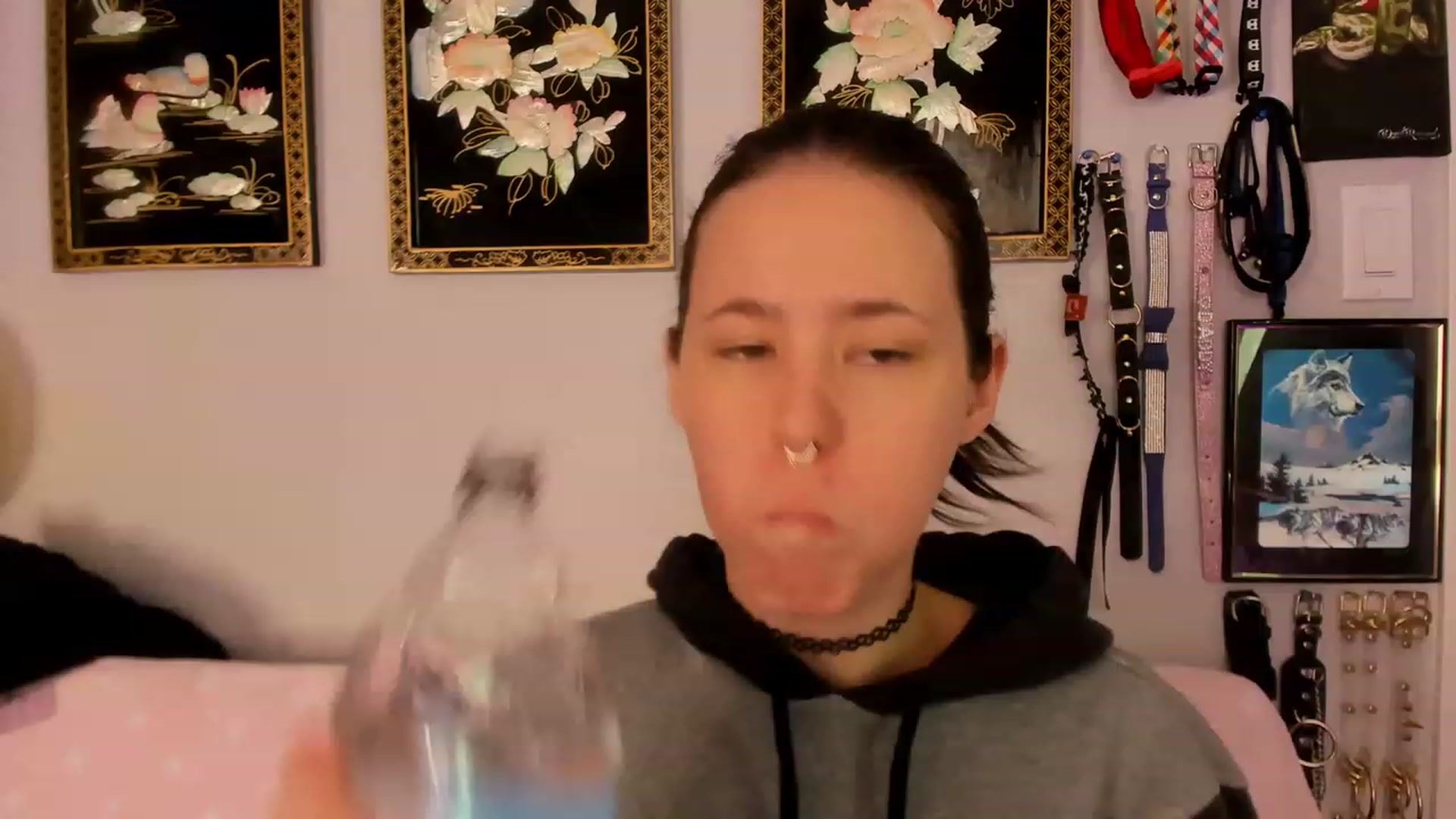 Gallery image thumbnail from Isabelle_Babe's myfreecams stream on, 02/23/2023, 19:05 image 6 of 20