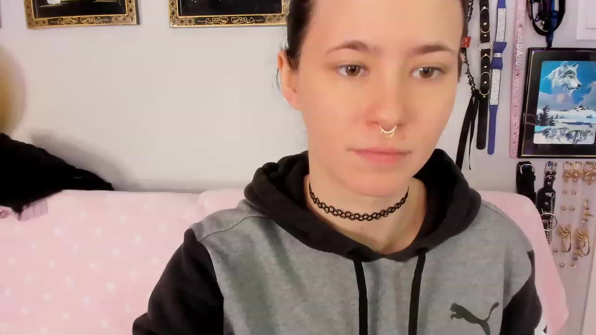 Gallery image thumbnail from Isabelle_Babe's myfreecams stream on, 02/23/2023, 19:05 image 14 of 20