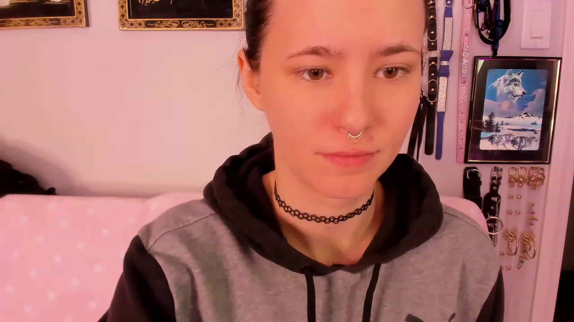 Gallery image thumbnail from Isabelle_Babe's myfreecams stream on, 02/23/2023, 19:05 image 4 of 20