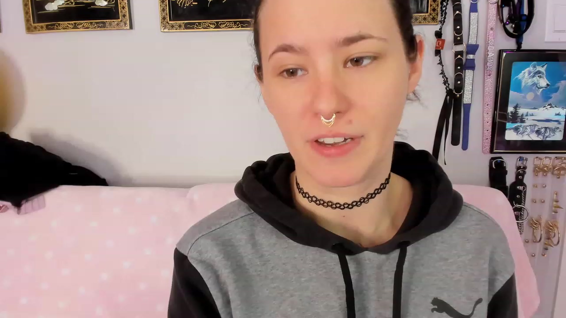 Gallery image thumbnail from Isabelle_Babe's myfreecams stream on, 02/23/2023, 19:05 image 15 of 20