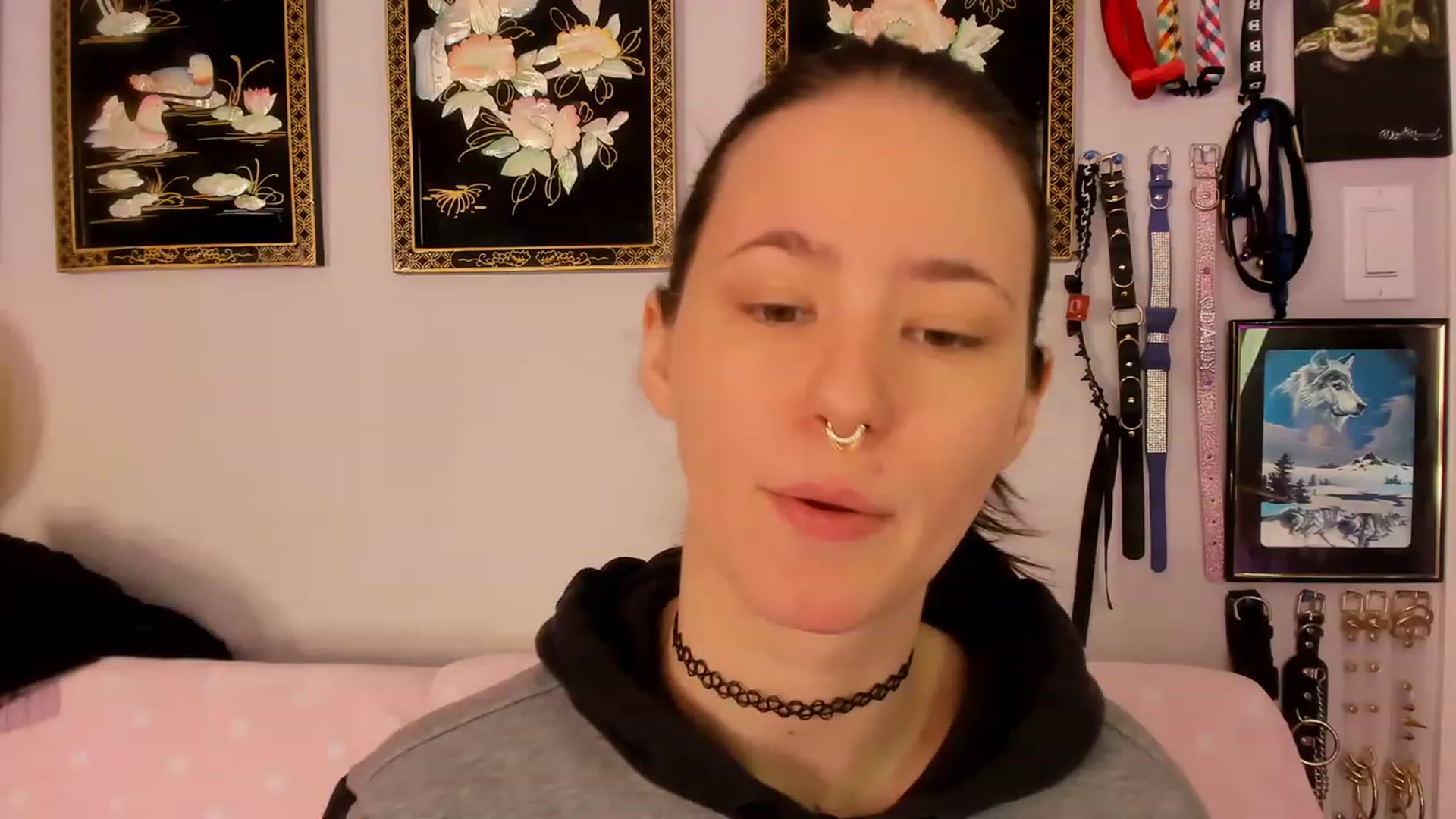 Gallery image thumbnail from Isabelle_Babe's myfreecams stream on, 02/23/2023, 19:05 image 7 of 20