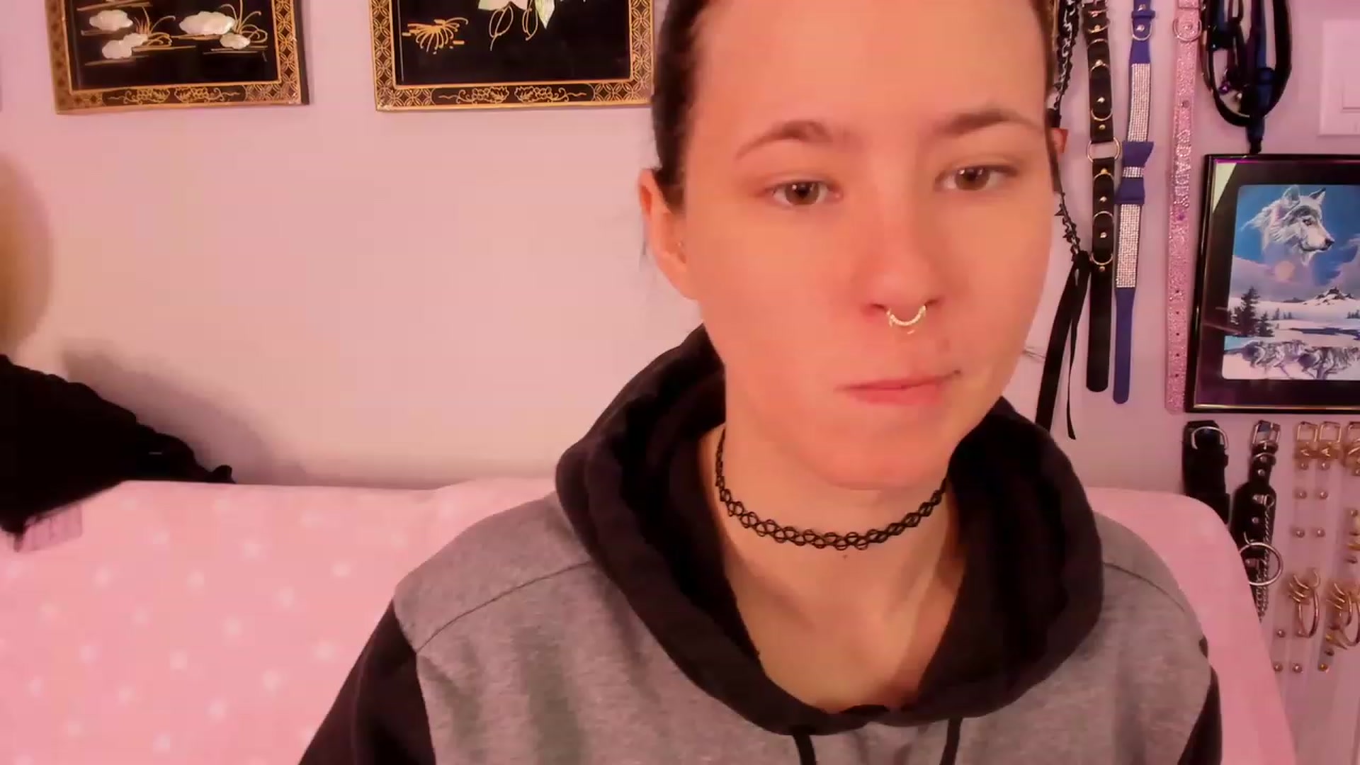 Gallery image thumbnail from Isabelle_Babe's myfreecams stream on, 02/23/2023, 19:05 image 2 of 20