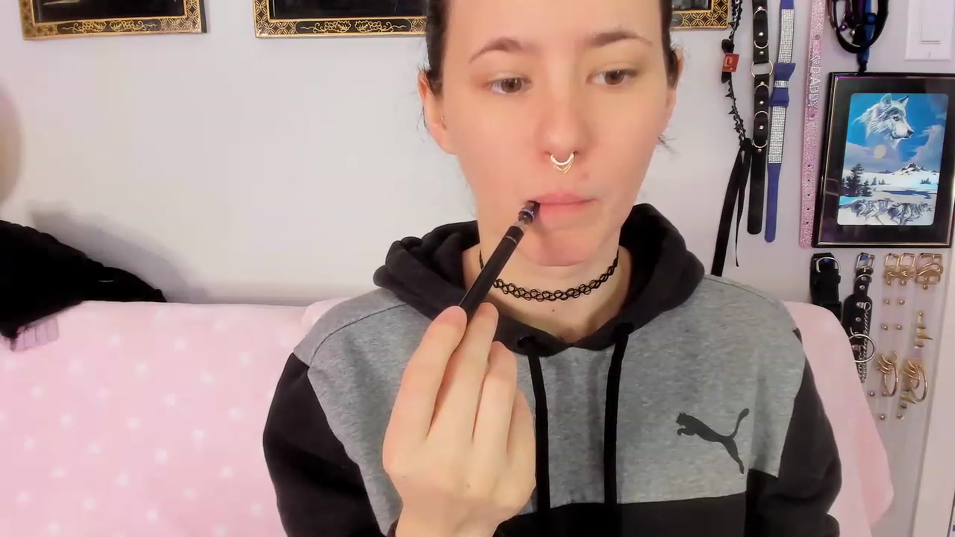 Gallery image thumbnail from Isabelle_Babe's myfreecams stream on, 02/23/2023, 19:05 image 16 of 20