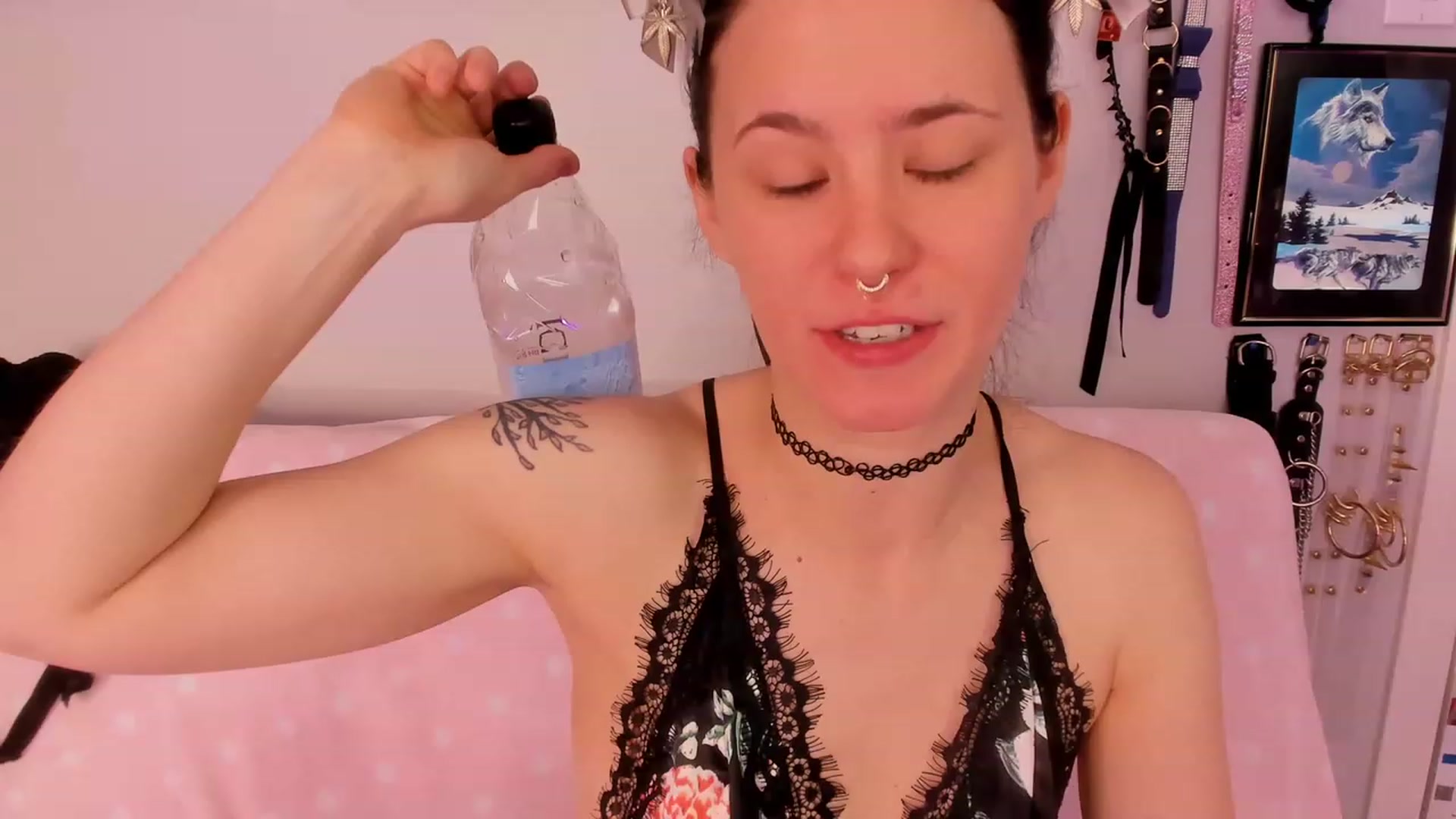 Gallery image thumbnail from Isabelle_Babe's myfreecams stream on, 02/24/2023, 18:56 image 4 of 20
