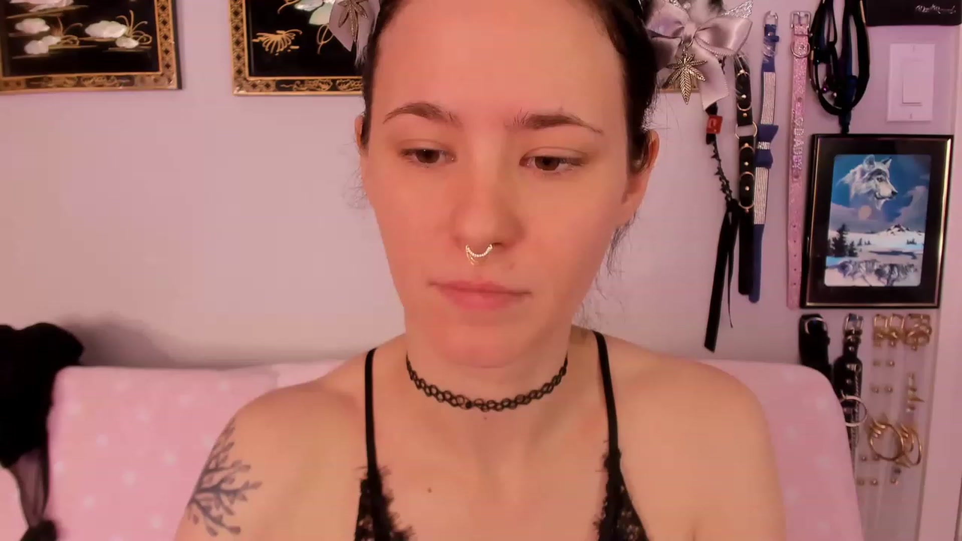 Gallery image thumbnail from Isabelle_Babe's myfreecams stream on, 02/24/2023, 18:56 image 6 of 20