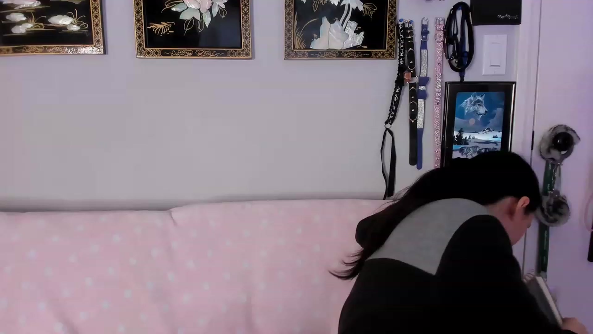Gallery image thumbnail from Isabelle_Babe's myfreecams stream on, 02/26/2023, 20:32 image 4 of 20