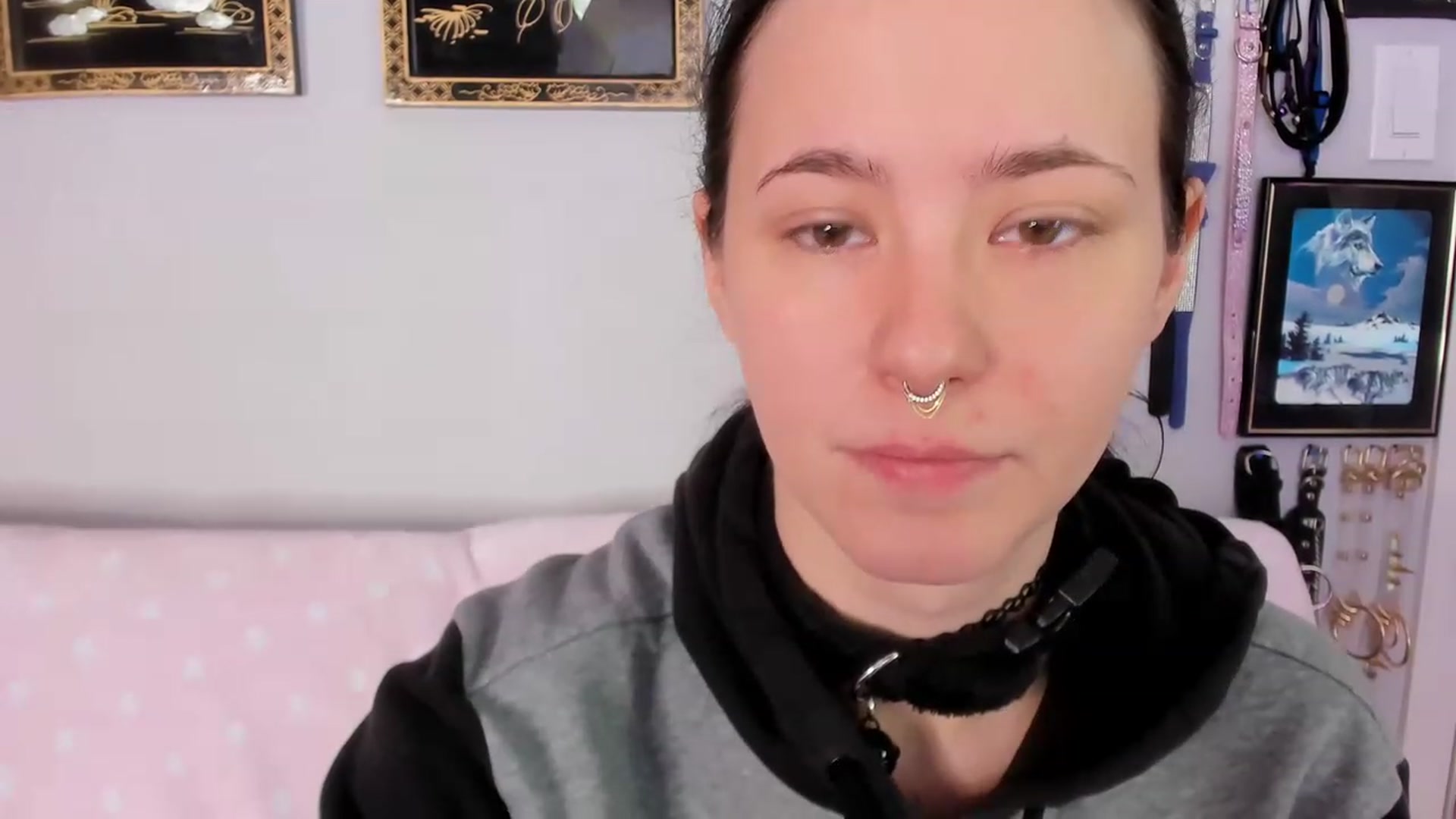 Gallery image thumbnail from Isabelle_Babe's myfreecams stream on, 02/26/2023, 20:32 image 9 of 20