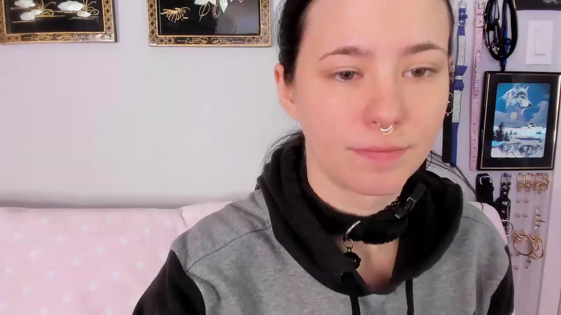 Gallery image thumbnail from Isabelle_Babe's myfreecams stream on, 02/26/2023, 20:32 image 7 of 20