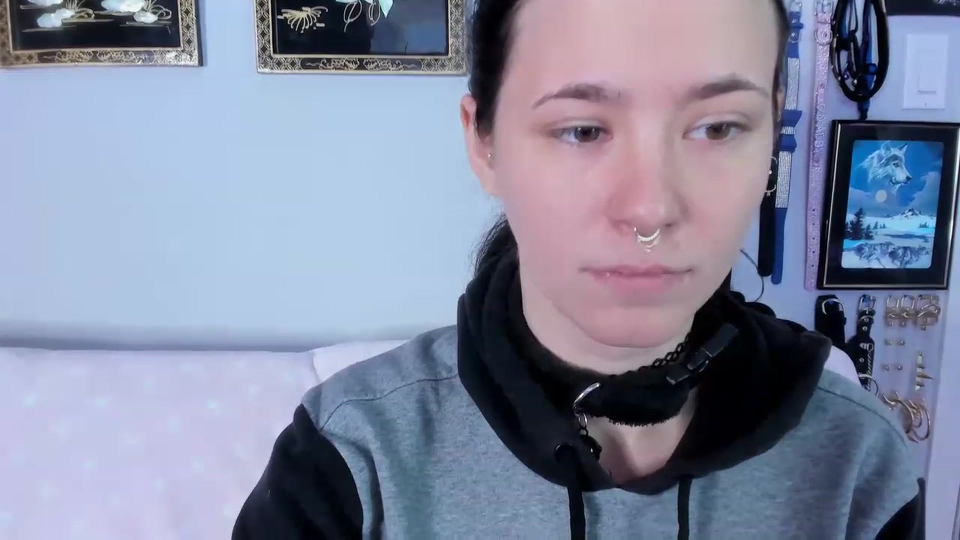 Gallery image thumbnail from Isabelle_Babe's myfreecams stream on, 02/26/2023, 20:32 image 11 of 20