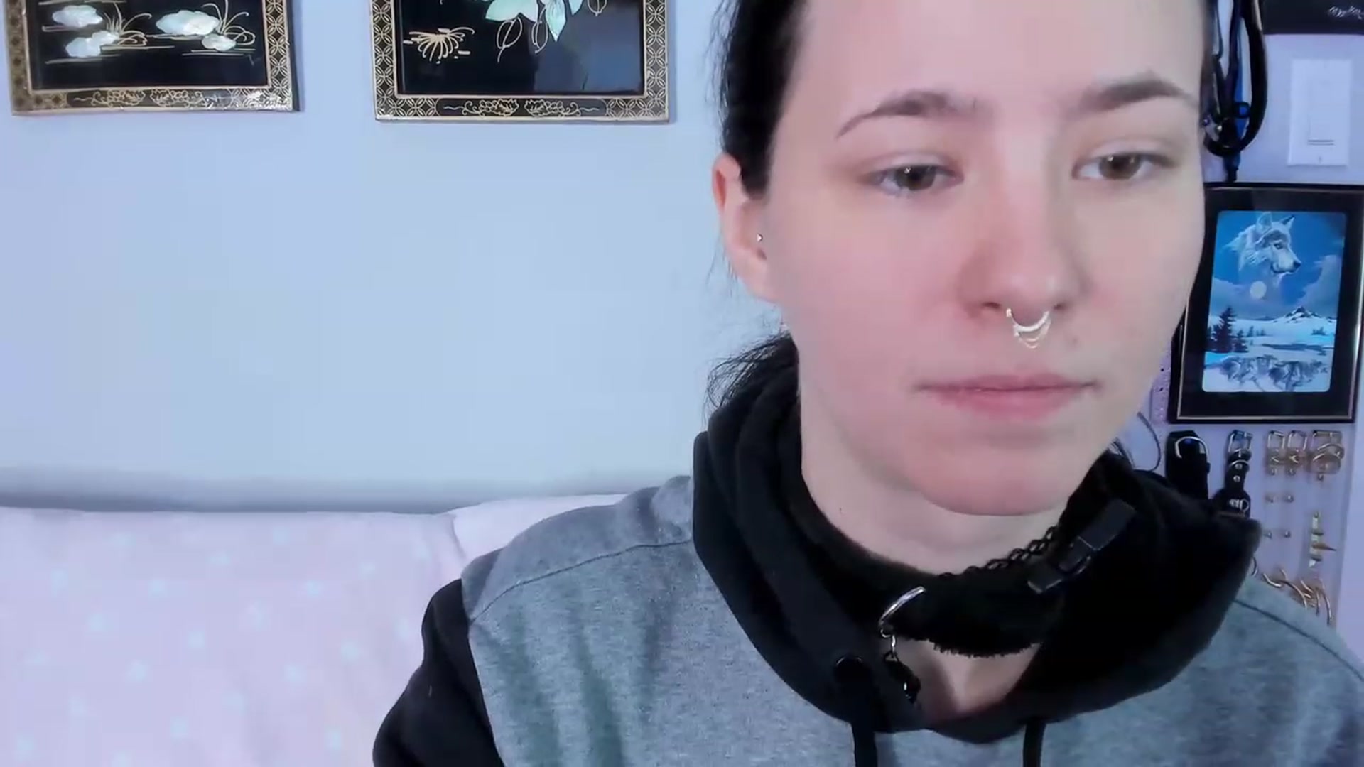 Gallery image thumbnail from Isabelle_Babe's myfreecams stream on, 02/26/2023, 20:32 image 12 of 20