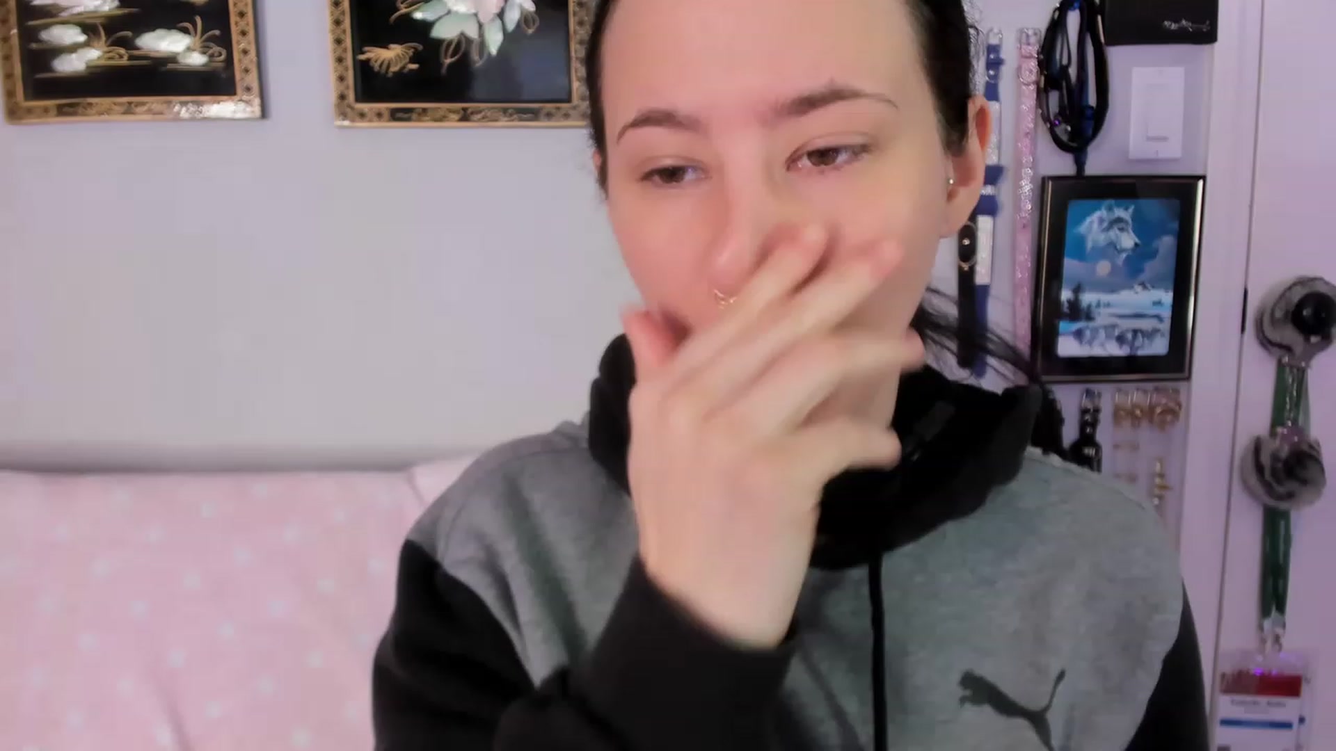 Gallery image thumbnail from Isabelle_Babe's myfreecams stream on, 02/26/2023, 20:32 image 5 of 20