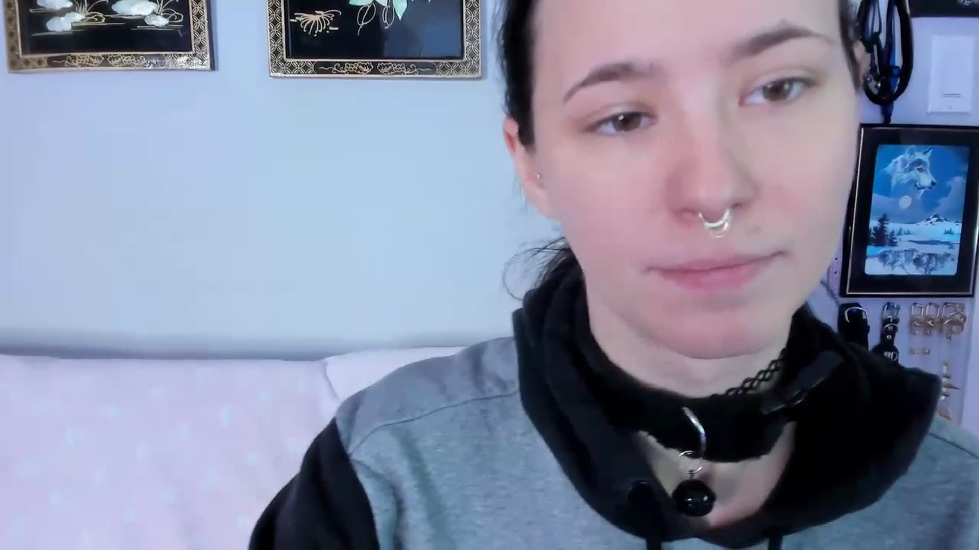 Gallery image thumbnail from Isabelle_Babe's myfreecams stream on, 02/26/2023, 20:32 image 16 of 20