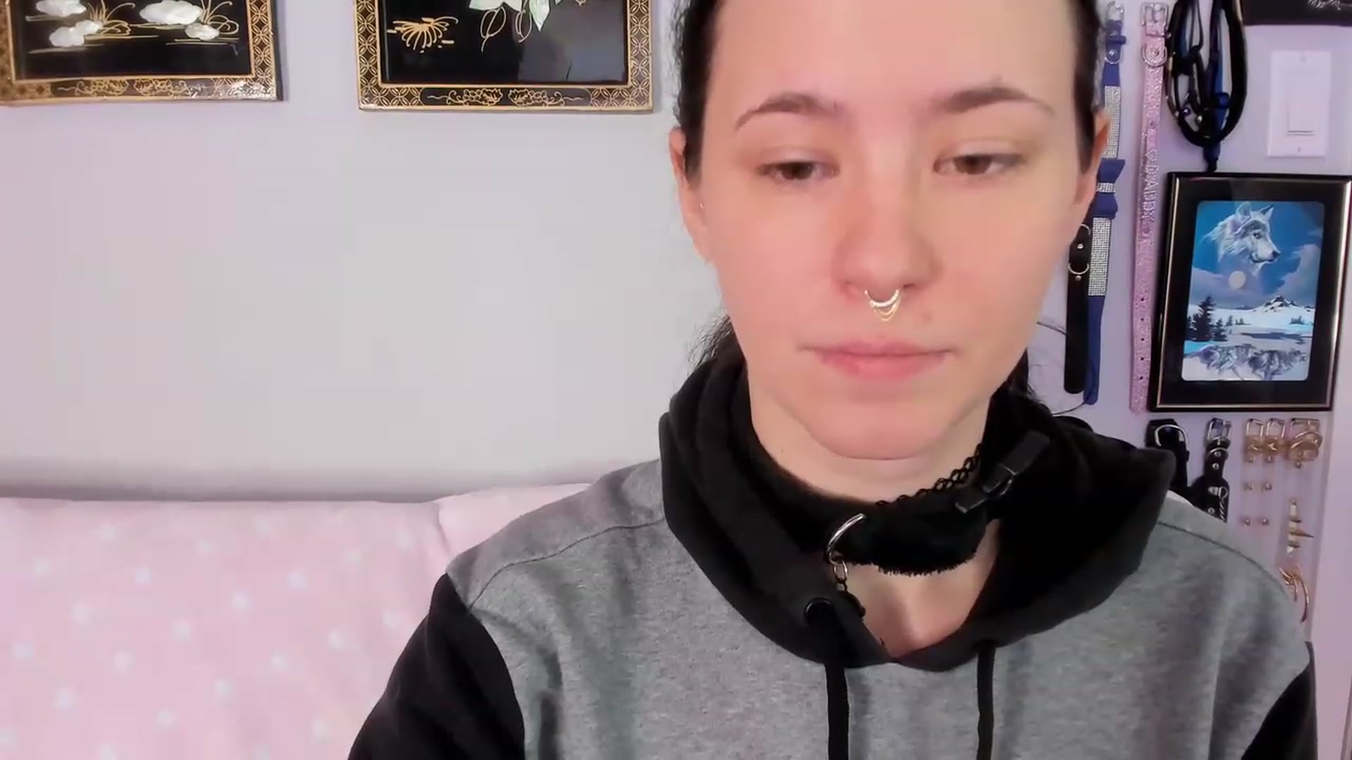 Gallery image thumbnail from Isabelle_Babe's myfreecams stream on, 02/26/2023, 20:32 image 10 of 20