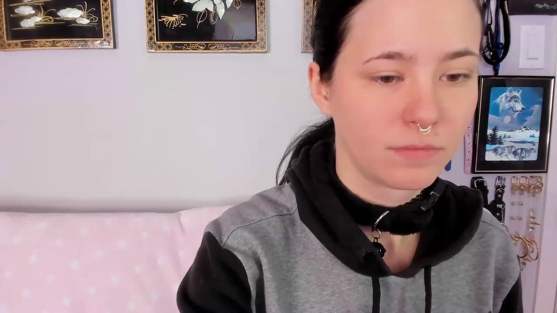 Gallery image thumbnail from Isabelle_Babe's myfreecams stream on, 02/26/2023, 20:32 image 8 of 20