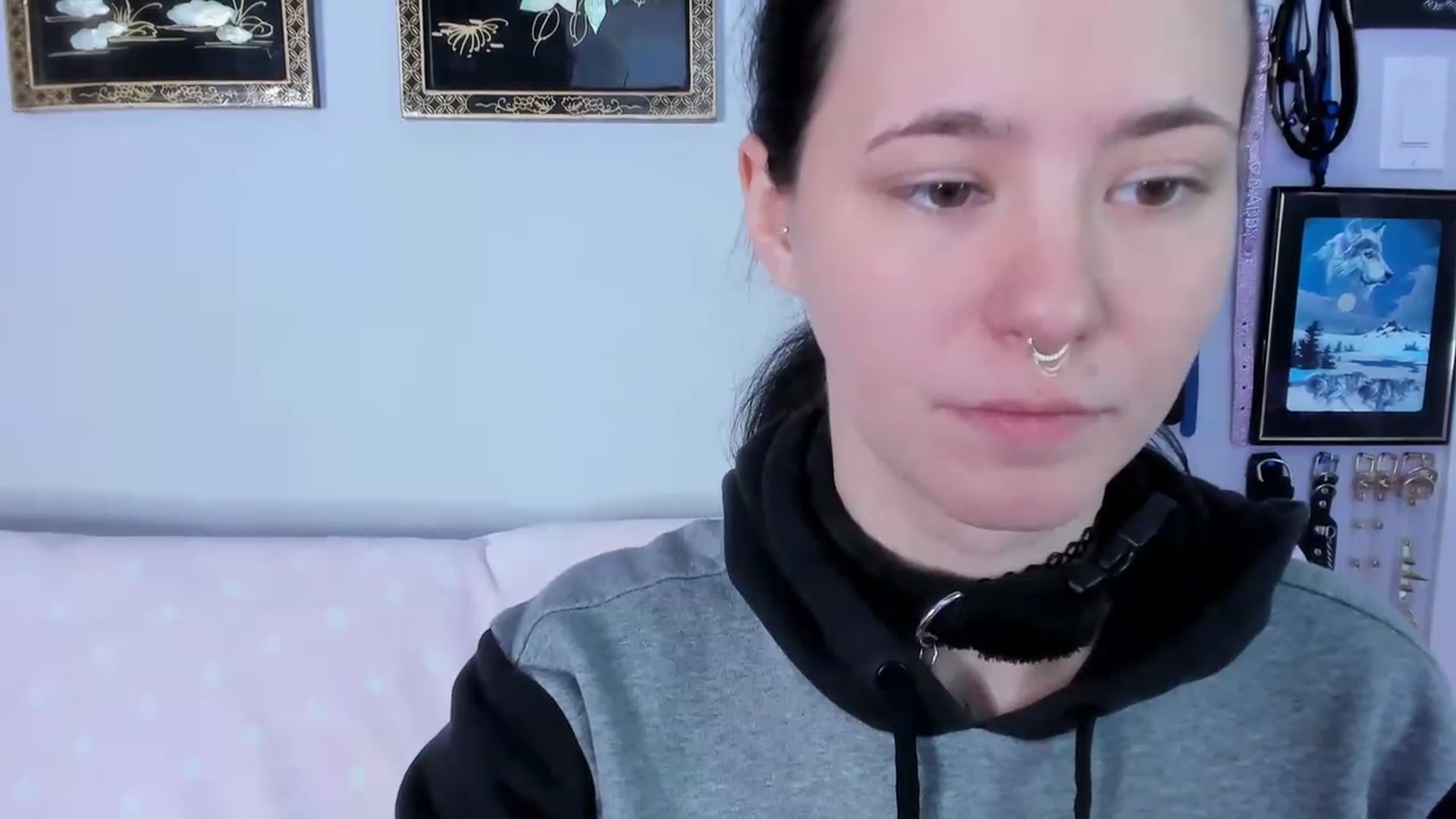 Gallery image thumbnail from Isabelle_Babe's myfreecams stream on, 02/26/2023, 20:32 image 13 of 20